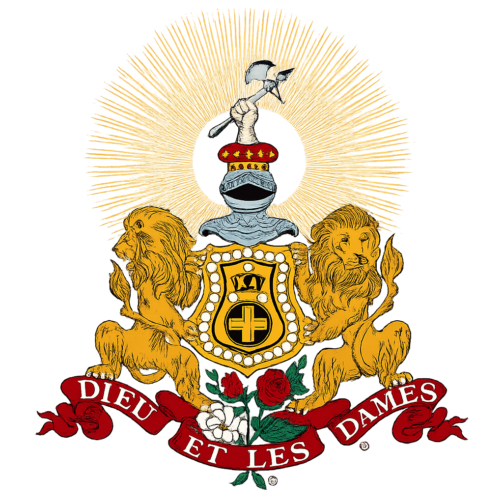 Kappa Alpha Order crest